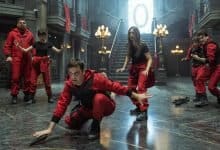 Netflix has released the first look images from the popular series Money Heist