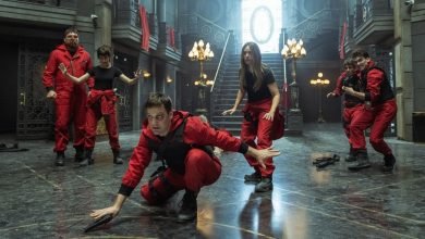 Netflix has released the first look images from the popular series Money Heist
