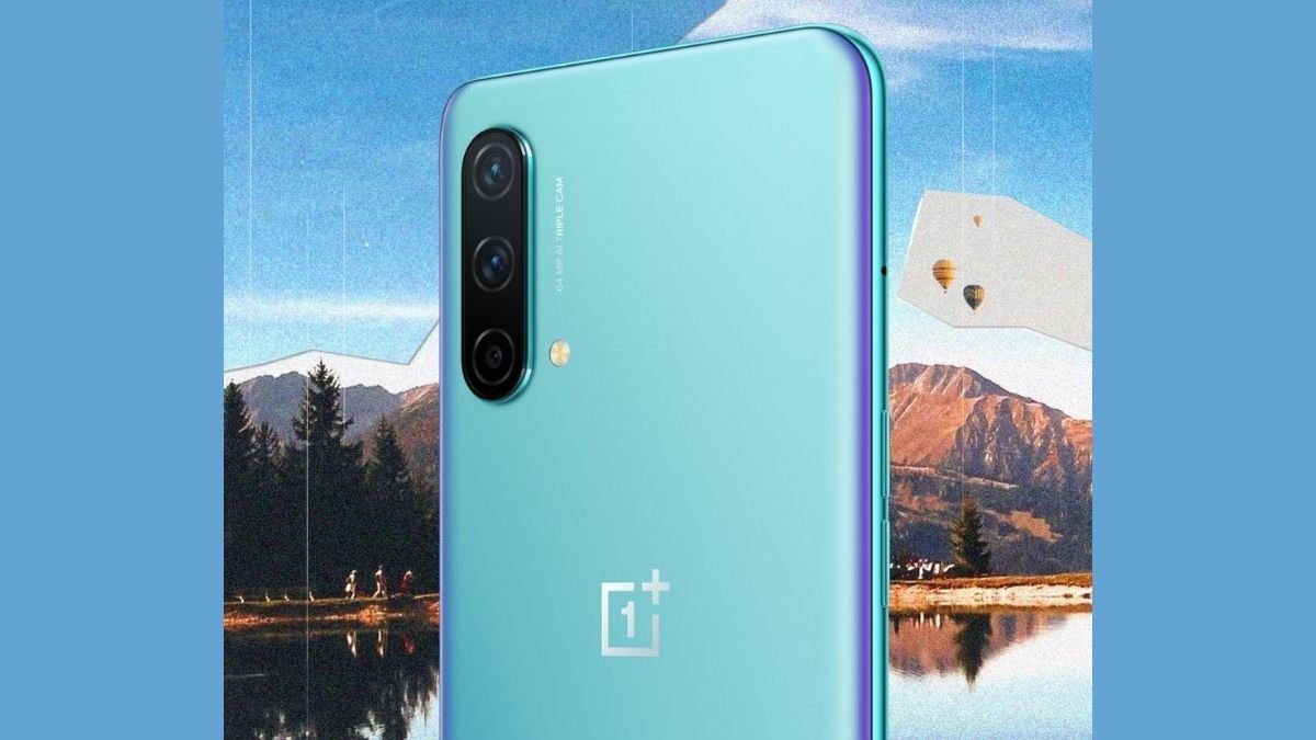 OnePlus is launching a new budget smartphone called Nord CE 5G in India (1)