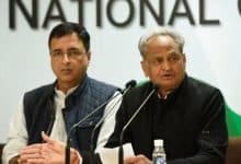 Ashok Gehlot