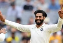 Ravindra Jadeja