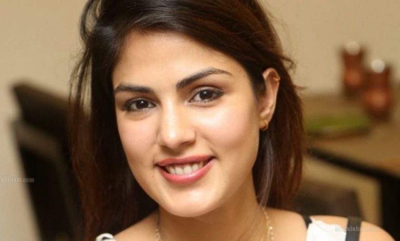 Rhea Chakraborty