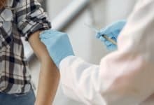 Studies show after vaccination the chances of hospitalisation reduce by 75-80 pc (1)