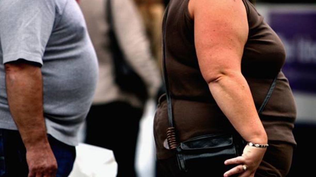 overweight