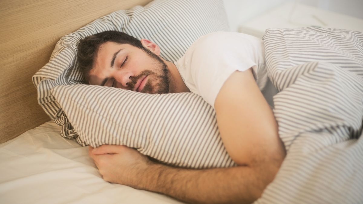 Study says COVID-19 pandemic negatively affected the sleep quality of people (1)
