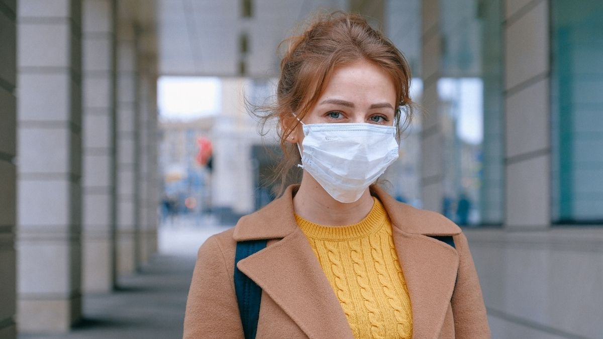 Study says mask-wearing might increase social anxiety struggles