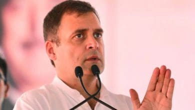 Rahul Gandhi