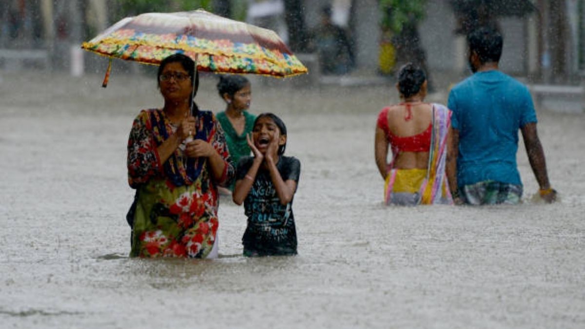 Climate change increases extreme rainfall, the chance of floods: Experts