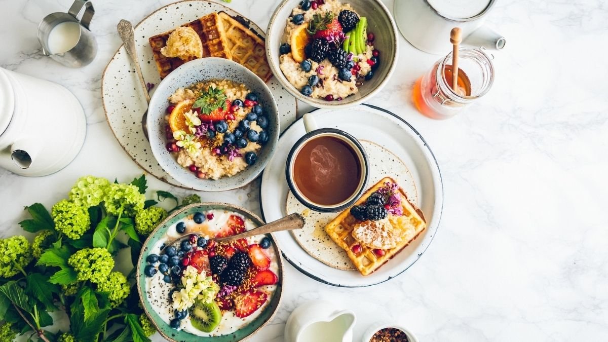 Adults who skip breakfast are likely to miss out on key nutrients