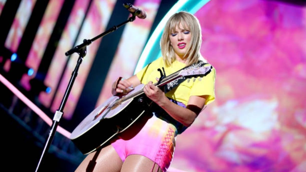 Taylor Swift announces release date of her next re-record album