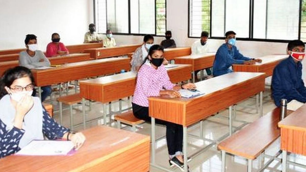 Andhra Pradesh government cancels state board exam for class 12
