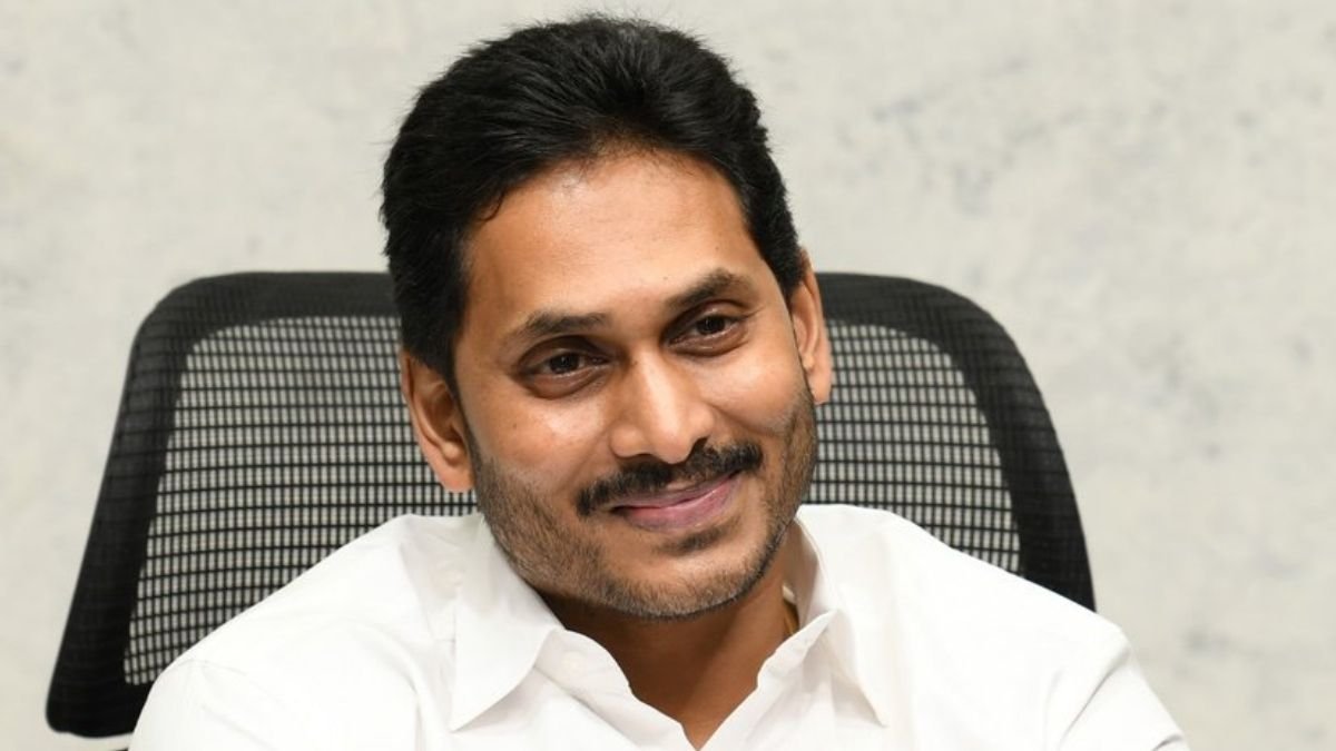 YS Jagan Mohan Reddy