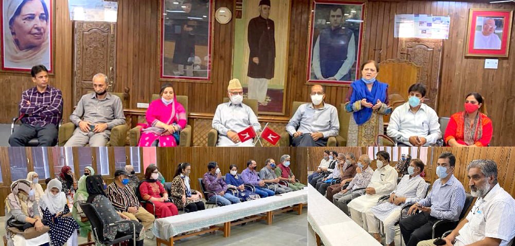 Kashmir pushed to economic and democratic disconnect, alleges NC leader Ali Mohammad Sagar