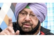 Captain Amarinder Singh