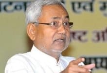 Nitish Kumar