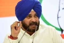 Navjot Singh Sidhu