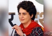 Congress leader Priyanka Gandhi Vadra