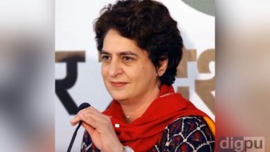 Congress leader Priyanka Gandhi Vadra