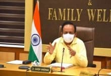 Dr. Harsh Vardhan says 12 crore doses will be available in July