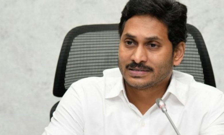 YS Jagan Mohan Reddy