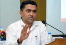 CM Pramod Sawant