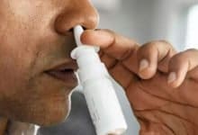nasal spray