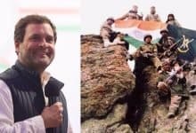 Kargil War: Rahul Gandhi pays tributes to ‘fighters’ who made ‘supreme sacrifice’