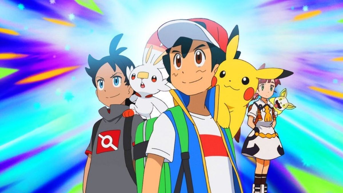 A Live-Action Pokémon Series Is in Development At Netflix