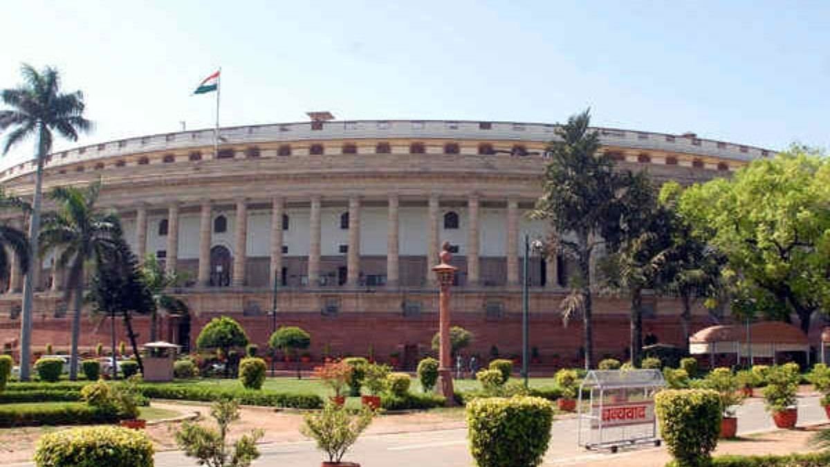 Lok Sabha Passes Two Bills Amid Opposition Protests