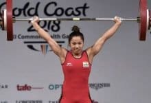 Mirabai Chanu