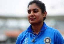 Mithali Raj