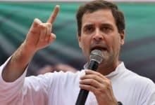 Rahul Gandhi