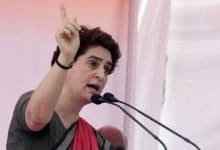 Priyanka Gandhi