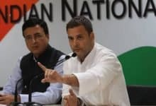 Rahul Gandhi