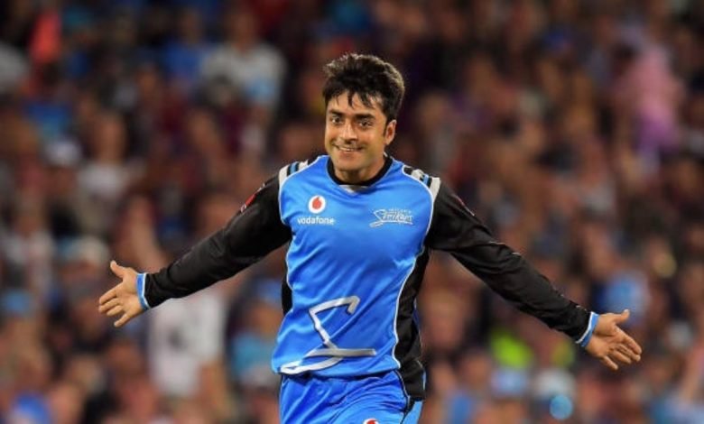 Rashid Khan