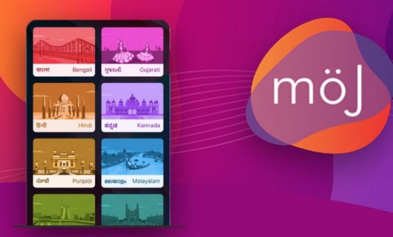 ShareChats short video app Moj turns one (1)