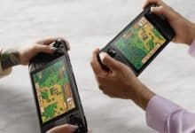 Smartphone gaming