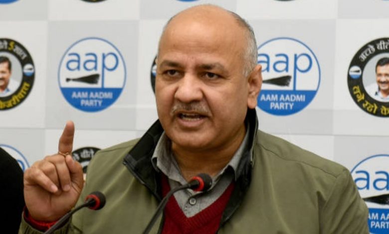 Manish Sisodia