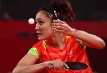 Tokyo Olympics Paddler Manika Batra brings laurels for India - Digpu News
