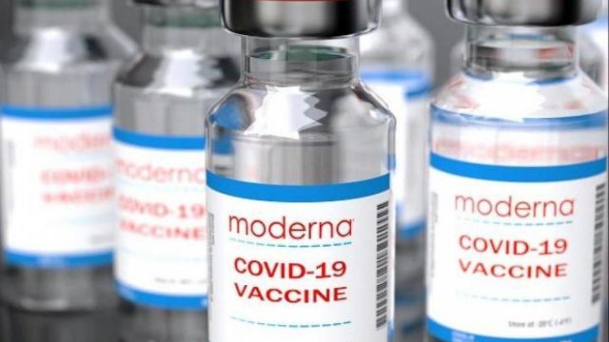 US donates 2.5 million Moderna COVID-19 vaccine doses to Pakistan
