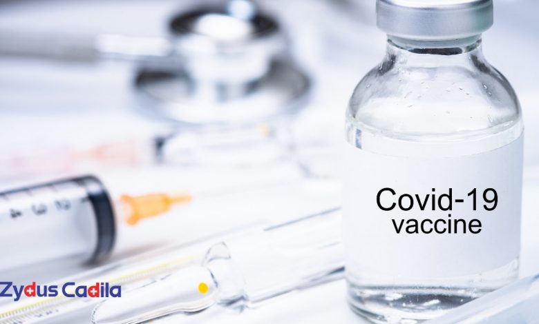 Zydus Cadila seeks emergency use authorization for the COVID-19 vaccine