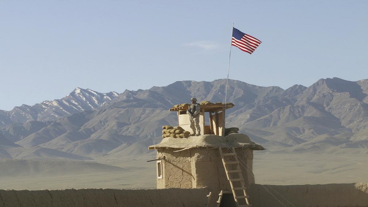 The U.S. exits Afghanistan - Eerie similarities to the inglorious exit from Vietnam