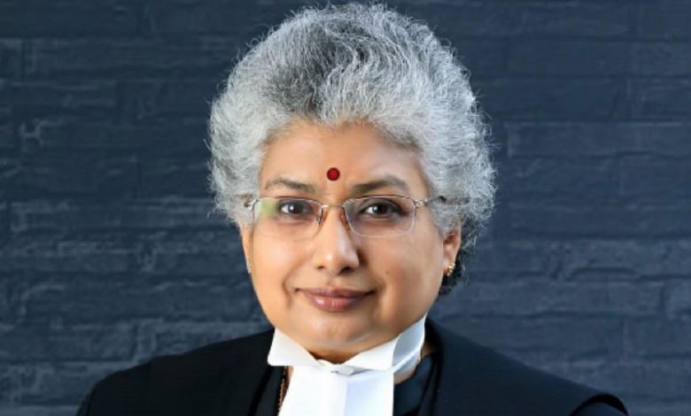 BV Nagarathna poised to be first Indian woman Chief Justice in 2027