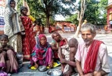 Bihar-Beggars open a bank with money received from begging