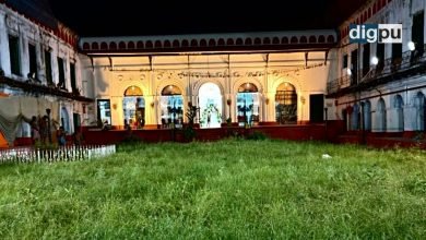 Bengal Sovabazar Rajbari celebrates Janmasthami for almost 260 years - Digpu News