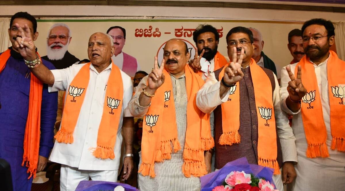 New Karnataka CM Basawaraj Bommai keeps key portfolios like Finance, Araga Jnanendra made Home Minister