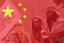 China has a plan ready for Taliban if Kabul fails, report claims
