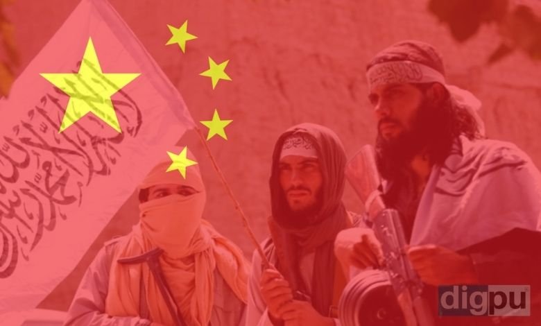 China has a plan ready for Taliban if Kabul fails, report claims