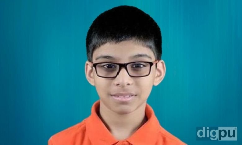 Gajesh Naik - Indian teen is in charge of cryptocurrency worth millions of dollars