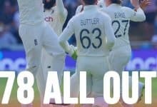 Headingley Test - England vs India